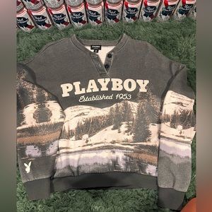 Playboy by PacSun Sweater